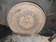 Riemenscheibe Kurbelwelle Ford Mondeo, 2000.11 - 2007.03 Gebraucht,