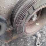 Riemenscheibe Kurbelwelle Chevrolet Aveo, 2007.12 - 2011.06 facelift Gebraucht,