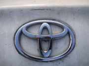 Emblem Toyota Avensis, II 2006.03 - 2008.12 facelift Gebraucht,