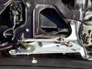 Wischermotor - Hinten Renault Safrane, 1992.04 - 1996.07 Gebraucht ,