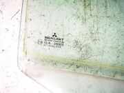 Seitenscheibe - Hinten Rechts Mitsubishi Carisma, II 2000.09 - 2006.06 Gebraucht,