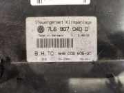 Bedienelement für Klimaanlage Volkswagen Touareg, 2002.10 - 2007.09 7L6907040D, 7L6 907 040 D 5HB 008 506-00 5HB00850600