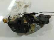 T?rschloss Stangen - Hinten Linke Hyundai Santa Fe, 2000.11 - 2006.03 Gebraucht,