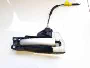 Türgriff Türaussengriff - Vorne Rechts Audi TT, 2006.08 - 2014.06 8j02837886,