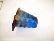 Stoßstangenhalter - Hinten Linke Nissan Note, 2006.03 - 2013.06 Gebraucht,