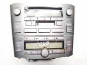 Radio Toyota Avensis, II 2003.04 - 2006.03 8612005080,86120-05080