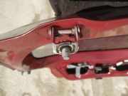 Lang Heckklappe Scharniere Scharnier - Hinten Rechts Mazda 2, DE 2007.10 - 2014.06 Gebraucht ,