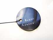 Tankdeckel Tankklappe Mazda 2, DY 2003.02 - 2007.10 3m71a405a02ac, 3m71-a405a02-ac