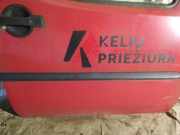 Zierleiste T?r Zier-Schutzleiste - Vorne Rechts Fiat Doblo, 2000.03 - 2005.10 Gebraucht,