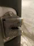 Heckklappe Heckklappenschloss Kofferraumschloss Fiat Sedici 2005 - 2009 Gebraucht,