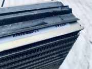 Klima Radiator Volkswagen Polo, IV 2005.04 - 2009.11 facelift 52268990, Bme
