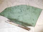 Seitenscheibe - Vorne Rechts Mercedes-Benz W202, 1993.03 - 2000.05 as2,