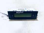 Monitor Navigations Zeit Uhr Citroen C5, I 2001.03 - 2008.02 9644422477,21656482-0 216564820 21667202 sblns5701199p