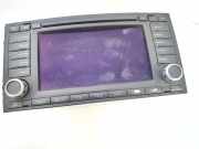 Radio Volkswagen Touareg, 2002.10 - 2007.09 7l6035191c,vwz1z7d4214333 Ayh