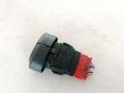 Schalter f?r Heckscheibe Heckscheibenheizung Renault Scenic, I 1999.09 - 2003.06 facelift Gebraucht,