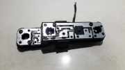Lampentr?ger Heckleuchte - Hinten Nissan Almera, N16 2000.06 - 2003.01 236873,