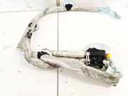 Kopfairbag - Vorne Rechts Audi A6, C6 2005.01 - 2008.10 4F5880742C,4F5 880 742 C 4F5880742C
