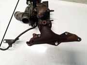 Abgaskrümmer Toyota Yaris, II (XP90) 2005.01 - 2011.01 Gebraucht,
