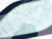 Seitenfenster Seitenscheibe - Hinten Rechts Citroen Xsara, I 2000.09 - 2005.03 facelift Gebraucht,