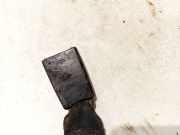 Gurtschloss - Vorne Linke Nissan Pixo 2009 - 2013 Gebraucht,