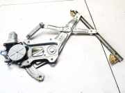 Fensterheber - Hinten Rechts Subaru Forester, II 2002.06 - 2007.12 Gebraucht,