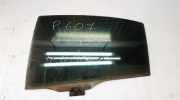 Seitenscheibe - Hinten Linke Peugeot 607, 2000.01 - 2004.07 Gebraucht ,