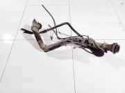 Tankeinfüllstutzen Tankrohr Kraftstoffrohr Peugeot 806 1994 - 2002 Gebraucht,