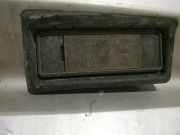 Kennzeichenleuchte Peugeot 407, 2004.05 - 2010.12 Gebraucht,