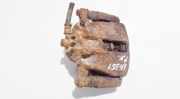 Bremssattel - Vorne Linke Mitsubishi Carisma, I 1995.07 - 2000.09 Gebraucht,