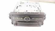 Radio Chevrolet Captiva, 2011.06 --> 12200095504101, 122000-95504101 NF301175