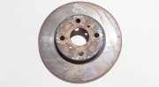 Bremsscheibe Toyota Yaris Verso, 1999.11 - 2005.09 ventiliuojamas,