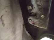 Türschloss Stangen - Hinten Rechts Opel Astra, G 1998.09 - 2004.12 Gebraucht ,