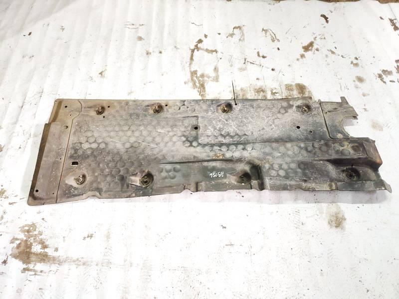 Unterfahrschutz Volkswagen Golf, V 2003.10 - 2008.10 1k0825212, BCA