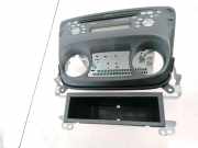 Radio Nissan Almera, N16 2003.01 - 2006.12 facelift 28185BN800, PN2424M