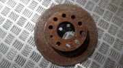 Bremsscheibe Hinterachse Volkswagen Caddy, III 2004.03 - 2010.09 Gebraucht, Bst