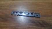 Emblem Mazda 323, 1985.10 - 1994.01 Gebraucht , na