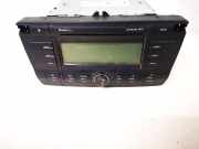 Radio Skoda Octavia, II 2004.02 - 2009.03 1z0035161c,