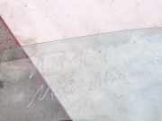 Seitenscheibe - Hinten Linke Nissan Almera, N15 1998.06 - 2000.07 facelift Gebraucht,