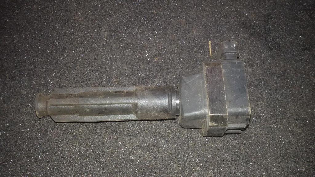 Z?ndspule Mercedes-Benz W210, 1995.06 - 1999.07 0001587203,0221504001