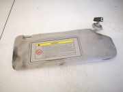Sonnenblende Toyota Avensis, II 2003.04 - 2006.03 Gebraucht,