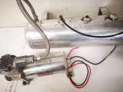 Fahrwerk Kompressor Mercedes-Benz W212, 2009.01 - 2016.06 Gebraucht,