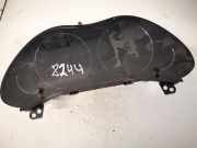 Tachometer Toyota Avensis, II 2003.04 - 2006.03 8380005530k,83800-05530-k mb257410-9767