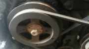 Riemenscheibe Kurbelwelle Nissan Almera Tino 2000.08 - 2003.09 Gebraucht,