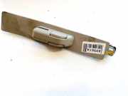 Sicherheitsgurt-Einstellschiene - VORNE LINKES SsangYong Actyon, 2005.01 - 2011.11 Gebraucht,