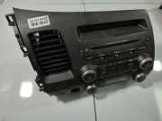 Radio Honda Civic, 2006,01 - 2011.01 39100SNAG620M1,39100-SNA-G620-M1 MN826RA MN708A JFT29081793 021109