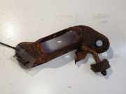 Lagerbock rachsträger - Hinten Linke Ford Mondeo, 2000.11 - 2007.03 Gebraucht ,