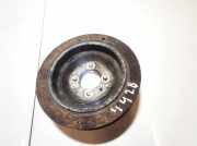Riemenscheibe Kurbelwelle Mitsubishi Outlander, I 2003.01 - 2006.12 Gebraucht,
