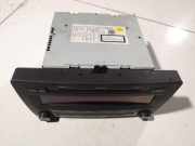 Radio Skoda Octavia, II 2009.03 - 2012.06 facelift 1z0035161f, 7648256350