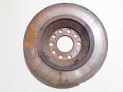 Bremsscheibe Hinterachse Audi A6, C6 2005.01 - 2008.10 neventiliuojamas,