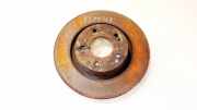 Bremsscheibe Mitsubishi Outlander, I 2003.01 - 2006.12 ventiliuojamas,